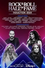 2024 Rock & Roll Hall of Fame Induction Ceremony 2024 Rock & Roll Hall of Fame Induction Ceremony