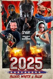 2025: Blood, White & Blue 2025: Blood, White & Blue