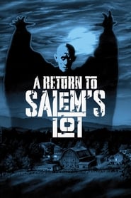 A Return to Salem’s Lot A Return to Salem’s Lot