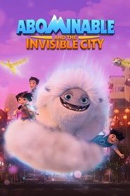Abominable and the Invisible City Season 2 Episode 6