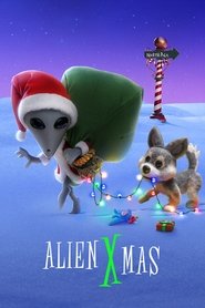 Alien Xmas Alien Xmas
