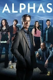 Alphas Season 1 Episode 8