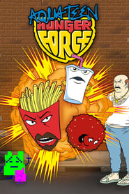 Aqua Teen Hunger Force Season 4 Episode 3