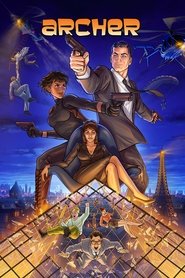 Archer Season 5 Episode 7