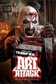 Art Attack! The Dissection of Terrifier 3 Art Attack! The Dissection of Terrifier 3
