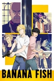 Banana Fish Season 1 Episode 11