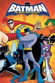 Batman: The Brave and the Bold Season 1 Episode 25