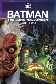 Batman: The Long Halloween, Part Two Batman: The Long Halloween, Part Two