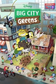 Big City Greens Season 1 Episode 9