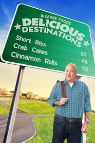 Bizarre Foods: Delicious Destinations Season 3 Episode 2