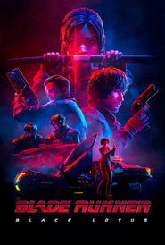 Blade Runner: Black Lotus Season 1 Episode 4