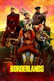 Borderlands Borderlands