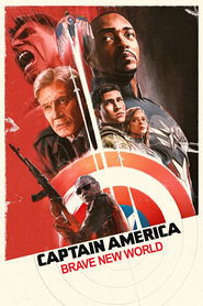 Captain America: Brave New World Captain America: Brave New World