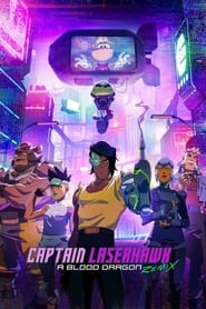 Captain Laserhawk: A Blood Dragon Remix Season 1 Episode 2