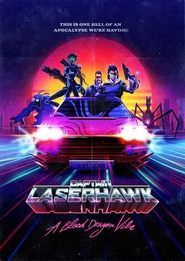 Captain Laserhawk: A Blood Dragon Remix Season 1 Episode 5