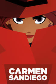Carmen Sandiego Season 4 Episode 1