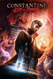Constantine: City of Demons Constantine: City of Demons