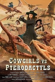 Cowgirls vs. Pterodactyls Cowgirls vs. Pterodactyls