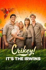 Crikey! It’s the Irwins Season 1 Episode 9