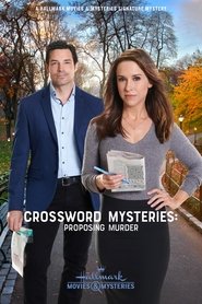 Crossword Mysteries: Proposing Murder Crossword Mysteries: Proposing Murder