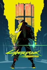 Cyberpunk: Edgerunners Season 1 Episode 8