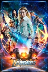 DC’s Legends of Tomorrow Season 3 Episode 8