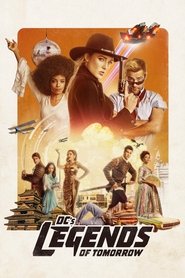 DC’s Legends of Tomorrow Season 6 Episode 3