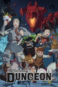 Delicious in Dungeon Season 1 Episode 10