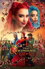 Descendants: The Rise of Red Descendants: The Rise of Red