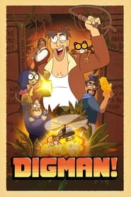 Digman! Season 1 Episode 3