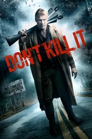 Don’t Kill It Don’t Kill It