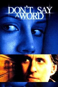 Don’t Say a Word Don’t Say a Word