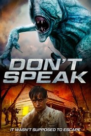 Don’t Speak Don’t Speak