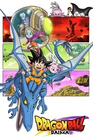Dragon Ball DAIMA Season 1 Episode 16