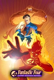 Fantastic Four: World’s Greatest Heroes Season 1 Episode 21