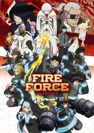 Fire Force Season 2 Episode 22
