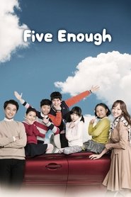 Five Enough Season 1 Episode 2
