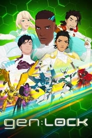 gen:LOCK Season 1 Episode 7