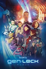 gen:LOCK Season 2 Episode 5