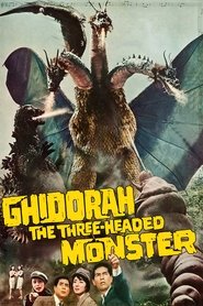 Ghidorah, the Three-Headed Monster Ghidorah, the Three-Headed Monster