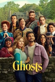 Ghosts Season 3 Episode 1