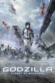 Godzilla: Monster Planet Godzilla: Monster Planet