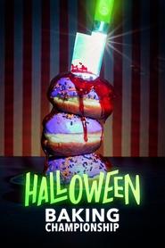 Halloween Baking Championship Season 4 Episode 4