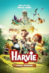 Harvie and the Magic Museum Harvie and the Magic Museum