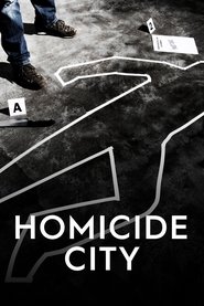 Homicide City Season 1 Episode 1