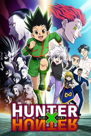 Hunter x Hunter Season 2 Episode 66