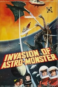 Invasion of Astro-Monster Invasion of Astro-Monster
