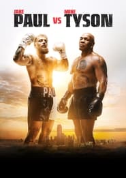 Jake Paul vs. Mike Tyson Jake Paul vs. Mike Tyson
