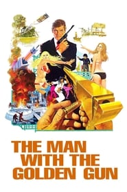 James Bond The Man With The Golden Gun James Bond The Man With The Golden Gun