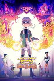 Jentry Chau vs the Underworld Jentry Chau vs the Underworld